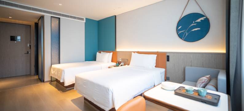 泸山精品酒店(西昌月亮湖湿地公园店)图片