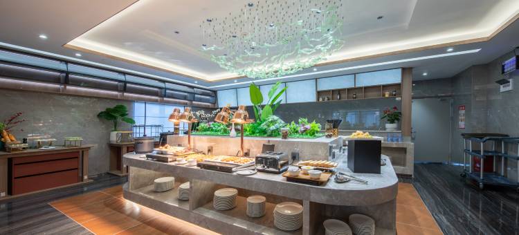 普洱茶灵酒店(思茅区普洱学院店)图片