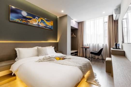 城市花园酒店(成都天府国际机场店)