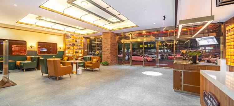 喆啡酒店(驻马店正阳名门望邸店)图片