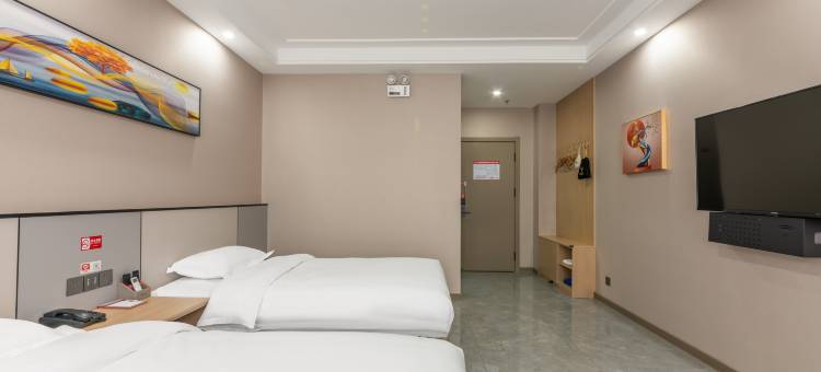 骏怡连锁酒店(吴忠市同心县秀水花园店)图片