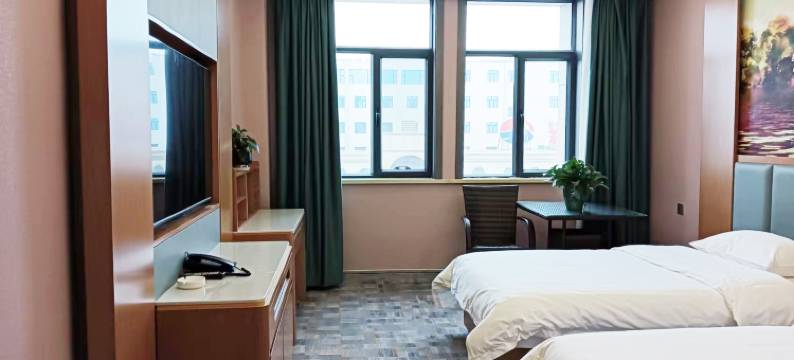 阿拉山口双湖酒店图片