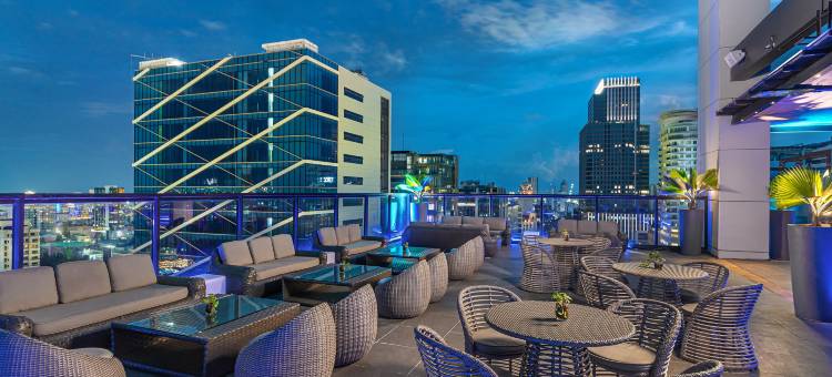 瑟达宿务中央集团酒店(Seda Central Bloc Cebu)图片