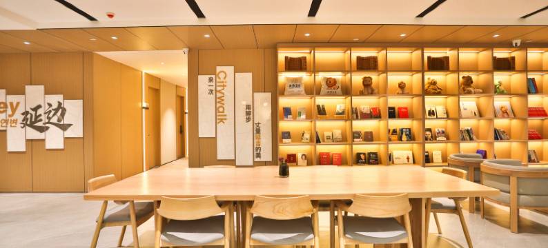 莱恩·设计师酒店(延吉延边大学水上市场店)图片