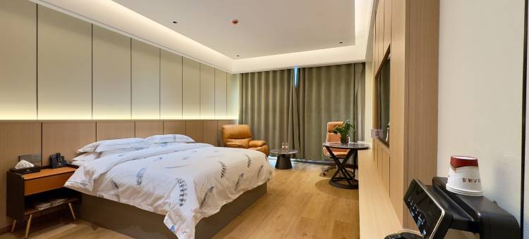 玛沁格萨尔大酒店图片