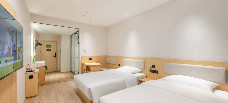 海友酒店(株洲红旗北路店)图片