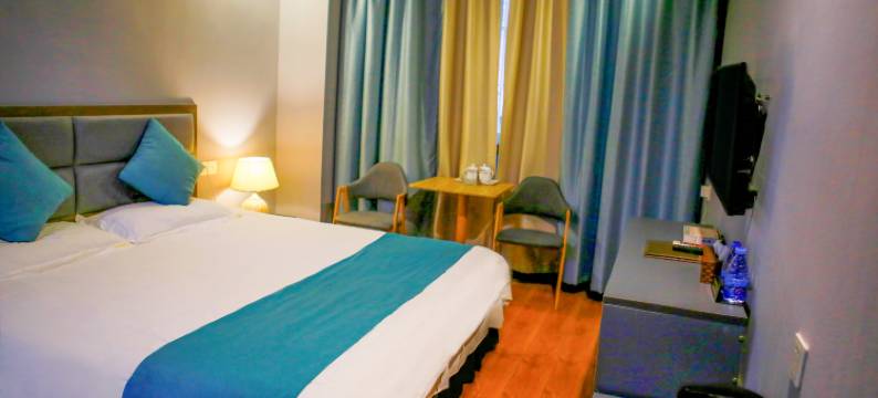 涌泉酒店(冠英古街店)图片