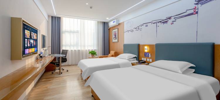 瑞程连锁酒店(曲周县政府人民广场店)图片