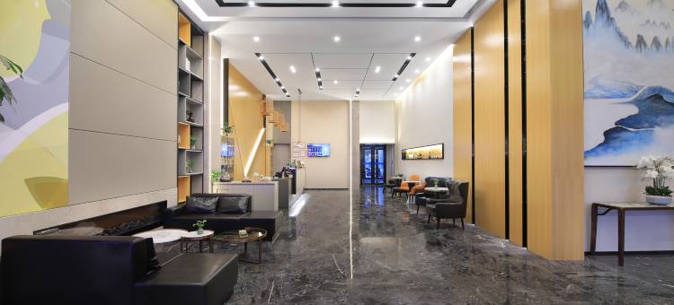 如家睿柏·云酒店(南通濠河风景区文峰广场店)图片