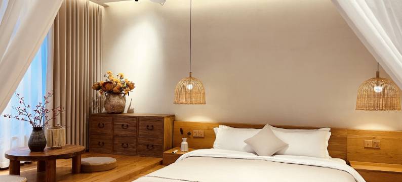 武功山朴居一宅民宿图片