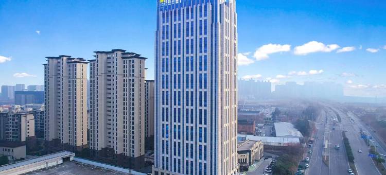 维也纳国际酒店(合肥蒙城北路荷塘路地铁站店)图片