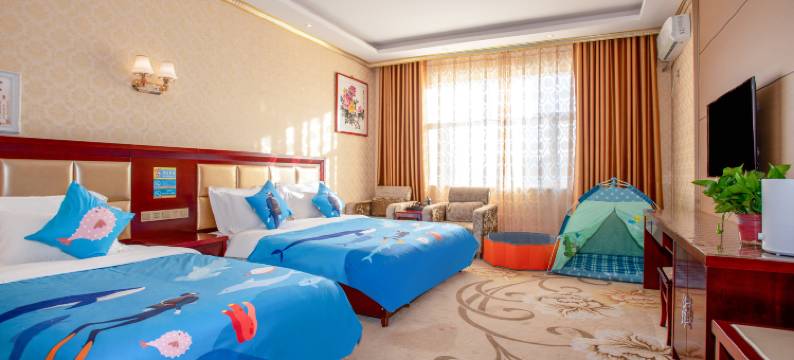 富世豪商务宾馆(张芝公园玄奘博物馆店)图片