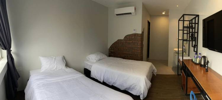 速8霍特尔 @ 亚罗士打(Super 8 Hotel Alor Setar)图片