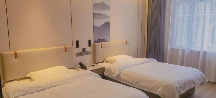 格林豪泰智选酒店(扬州江都大桥镇店)图片