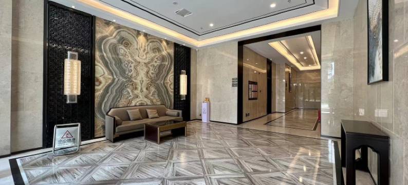 华璟LOFT海景公寓(龙光世纪商务中心店)图片