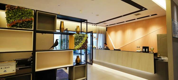 如家酒店(玉溪人民医院万达广场店)图片