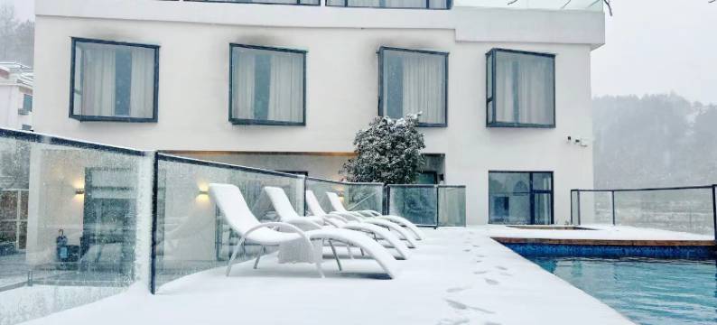 衡山麦客.荷客精品民宿(水帘洞景区店)图片