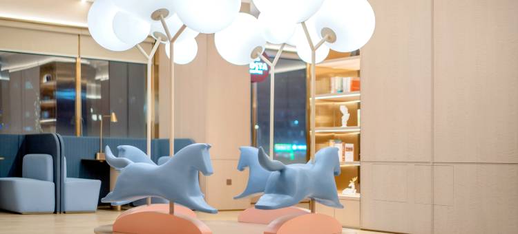 汉庭酒店(尚志市龙城国际店)图片