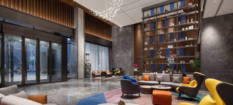 鄂州葛店希尔顿欢朋酒店图片