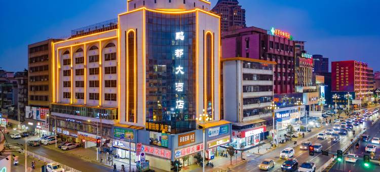 鹏都大酒店(普宁流沙大道市政府店)图片