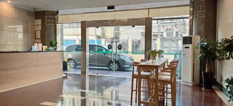 格林豪泰酒店(南京大学鼓楼地铁站店)图片