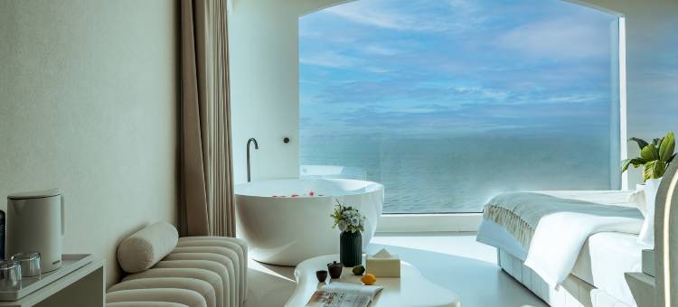 漫涂Wander·涟海云栖丨Ocean 全海景智能艺墅(大理洱海店)图片