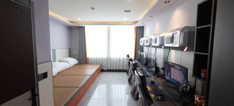 延寿壹五主题宾馆图片