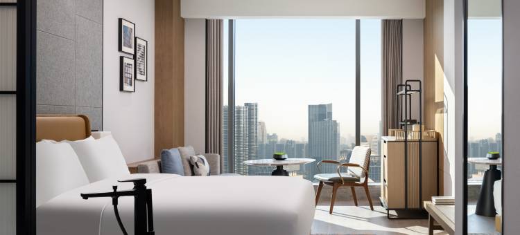 太原喜来登酒店图片