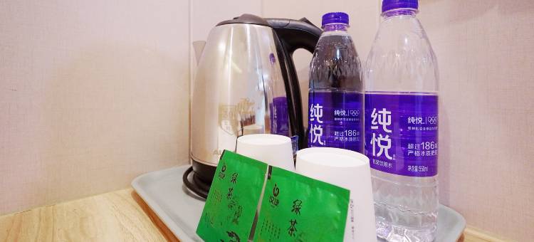 贝壳酒店(上海同济大学四平路校区店)图片