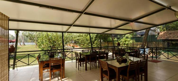 蓝盐系列拉萨阿育吠陀度假村(Lhasa Ayurveda and Wellness Resort - A BluSalzz Collection, Kochi, Kerala)图片