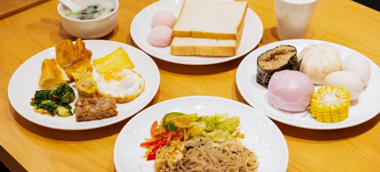 清远博雅酒店(体育公园顺盈广场店)图片