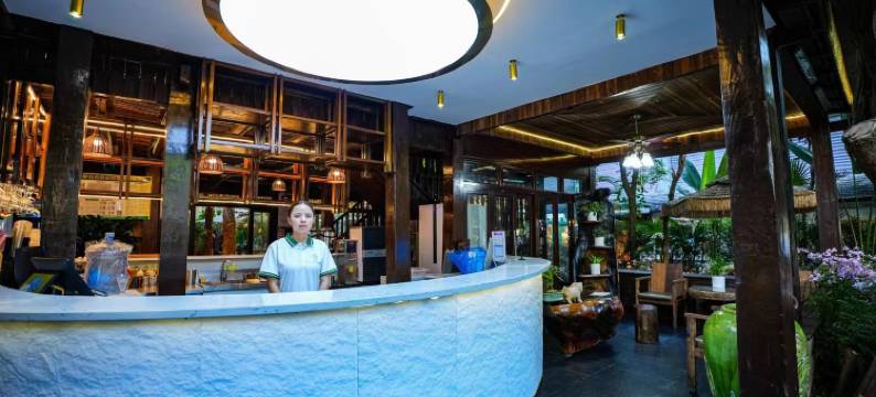 西双版纳景洪苏可泰客栈(告庄星光夜市店)图片