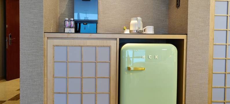 慈溪海天一洲观景酒店图片