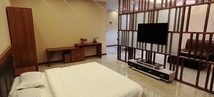 阳泉宜居商务酒店图片