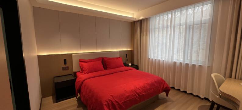 菏泽尚尧酒店图片