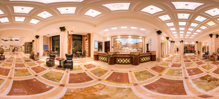 佛山帝恩酒店(广东千古情西樵山店)图片