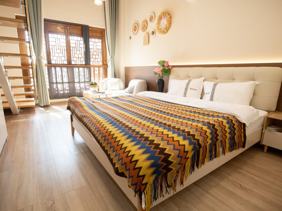 抚仙湖景然客栈(广龙小镇店)