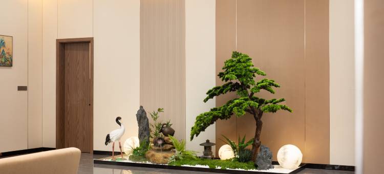 心驰酒店(万宁高铁站店)图片