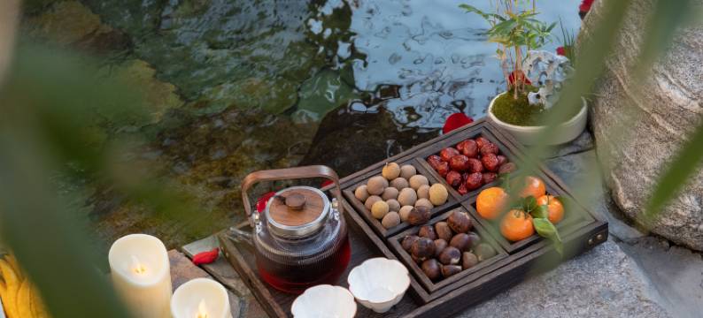 酉旅宿集·瑜上山间汤池养生度假民宿图片