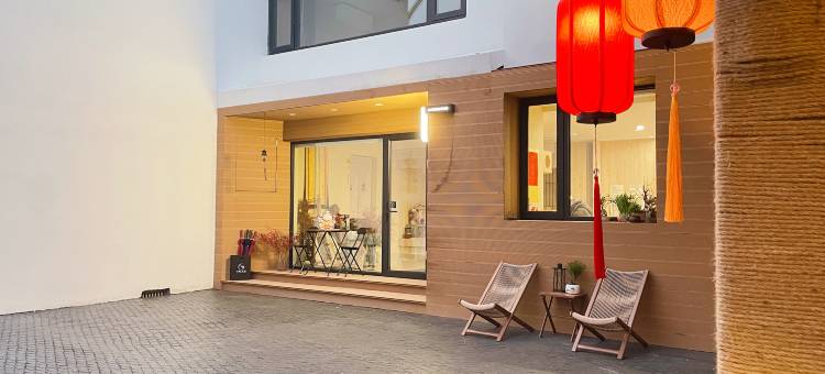 杭州六趣宅院(西湖灵隐寺店)图片