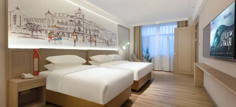 维也纳3好酒店(乌海海勃湾区人民广场店)图片