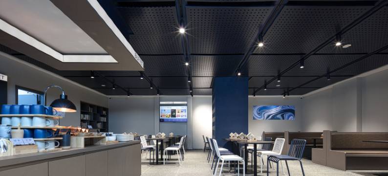 杭州四季青南星桥地铁站轻居酒店图片