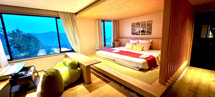 箱根格兰露台乐连(Gran Terrace le Lien Hakone)图片