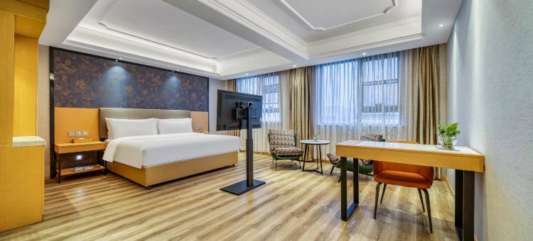 维也纳酒店(永嘉瓯北领悦广场店)图片