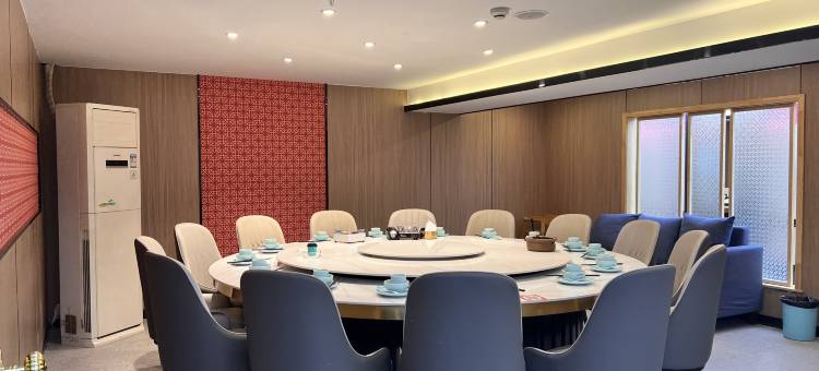 黄石宜丽智享酒店(黄石北站店)图片