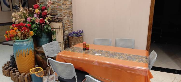 雨林傣乡温泉客栈图片