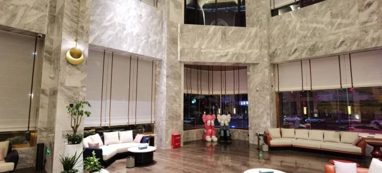 润兴皇庭酒店图片