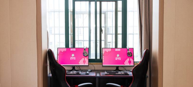 地平线电竞酒店(上海彭浦新村地铁站店)图片