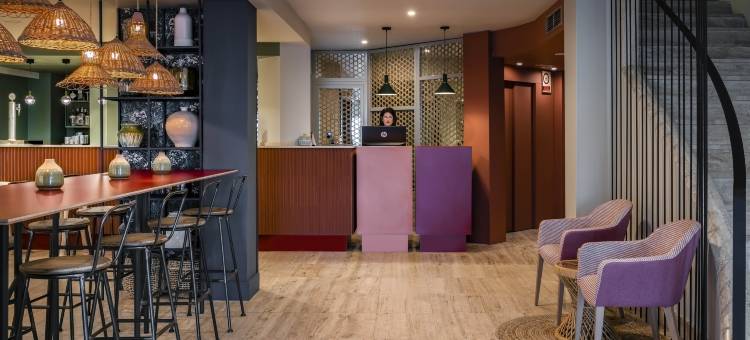 维基波多奇科酒店(Vincci Puertochico)图片