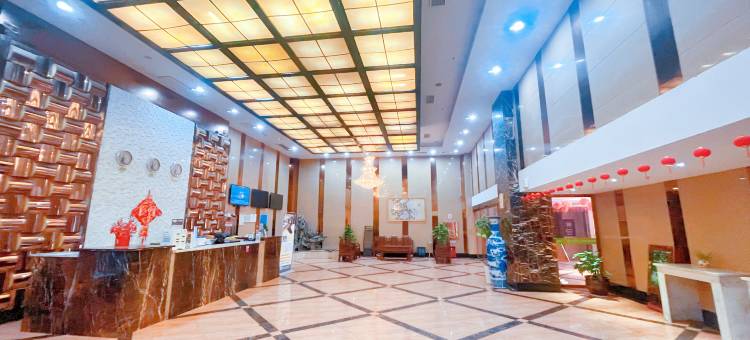 湘桂酒店(永州零陵中路店)图片